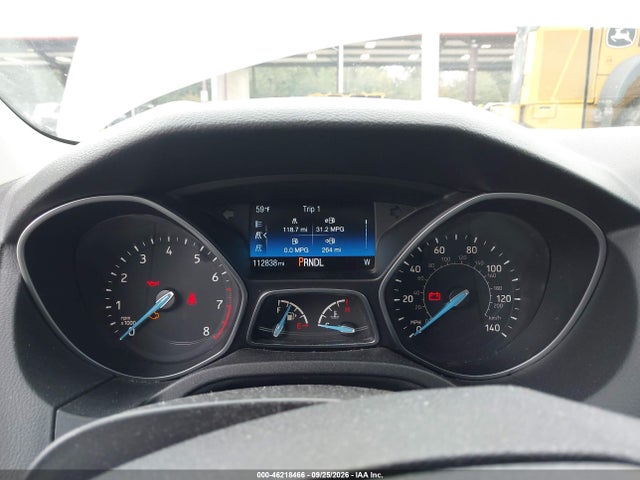 Ford FOCUS SE 2015 1FADP3K27FL316117 Image 7