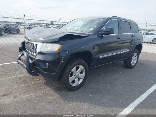 46218467 :رقم المزاد ، 1C4RJFAG2DC569035 vin ، 2013 Jeep Grand Cherokee Laredo مزاد بيع
