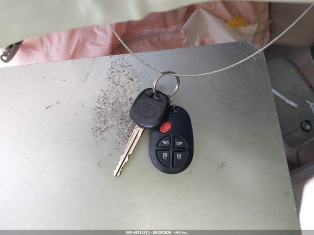 Продаж на аукціоні авто 2016 Toyota Sienna Le 8 Passenger, vin: 5TDKK3DC6GS718636, номер лоту: 46218470