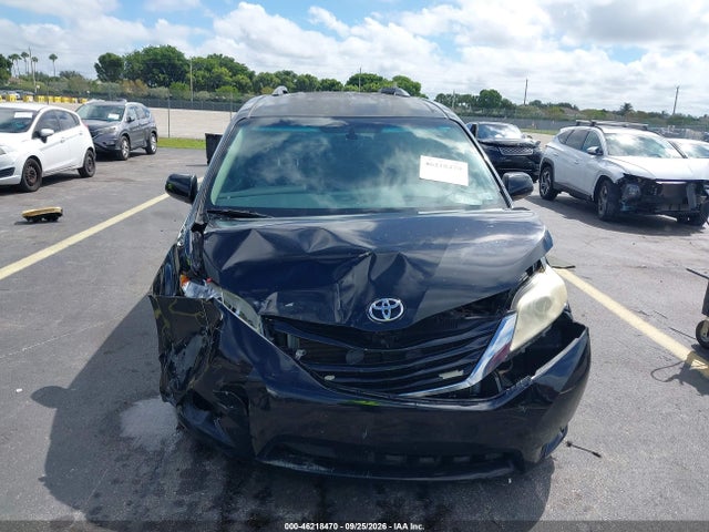 Продаж на аукціоні авто 2016 Toyota Sienna Le 8 Passenger, vin: 5TDKK3DC6GS718636, номер лоту: 46218470