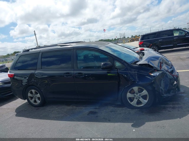 Продаж на аукціоні авто 2016 Toyota Sienna Le 8 Passenger, vin: 5TDKK3DC6GS718636, номер лоту: 46218470