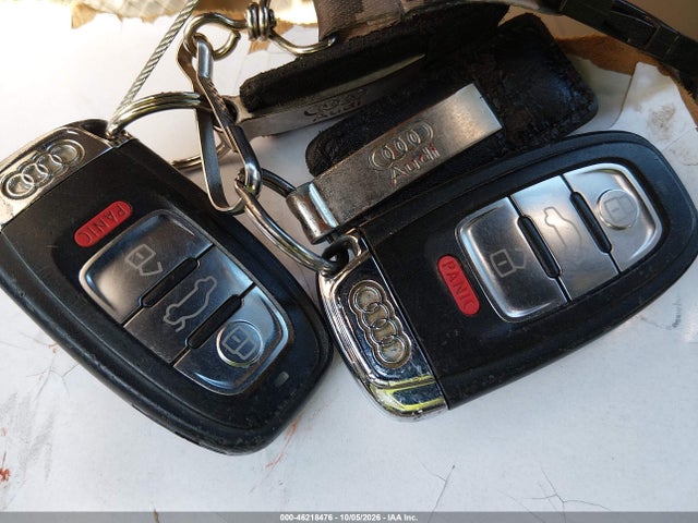 2012 Audi A4 2.0t Premium მანქანა იყიდება აუქციონზე, vin: WAUFFAFL1CN017586, აუქციონის ნომერი: 46218476