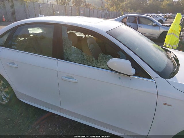 2012 Audi A4 2.0t Premium მანქანა იყიდება აუქციონზე, vin: WAUFFAFL1CN017586, აუქციონის ნომერი: 46218476
