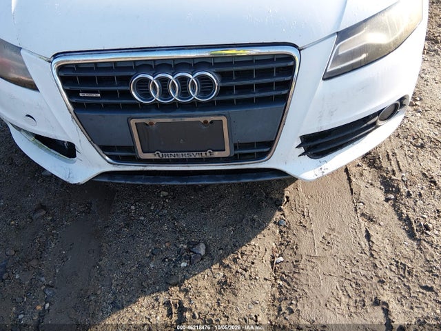 2012 Audi A4 2.0t Premium მანქანა იყიდება აუქციონზე, vin: WAUFFAFL1CN017586, აუქციონის ნომერი: 46218476