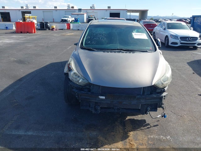 Продажа на аукционе авто 2014 Hyundai Elantra Limited, vin: 5NPDH4AE3EH528895, номер лота: 46218477