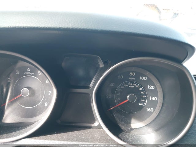 Продажа на аукционе авто 2014 Hyundai Elantra Limited, vin: 5NPDH4AE3EH528895, номер лота: 46218477