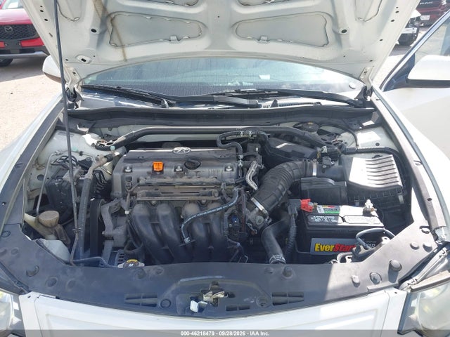 2011 Acura Tsx 2.4 მანქანა იყიდება აუქციონზე, vin: JH4CW2H62BC001134, აუქციონის ნომერი: 46218479