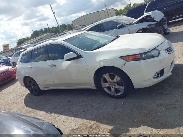 2011 Acura Tsx 2.4 მანქანა იყიდება აუქციონზე, vin: JH4CW2H62BC001134, აუქციონის ნომერი: 46218479