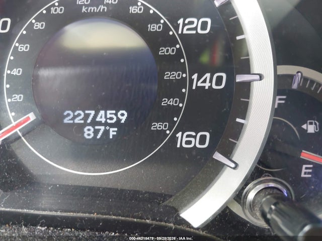 2011 Acura Tsx 2.4 მანქანა იყიდება აუქციონზე, vin: JH4CW2H62BC001134, აუქციონის ნომერი: 46218479