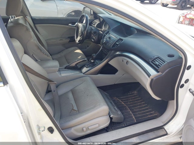 2011 Acura Tsx 2.4 მანქანა იყიდება აუქციონზე, vin: JH4CW2H62BC001134, აუქციონის ნომერი: 46218479