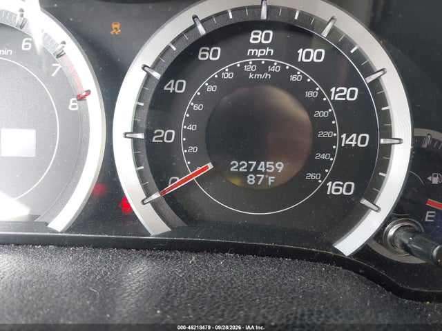 2011 Acura Tsx 2.4 მანქანა იყიდება აუქციონზე, vin: JH4CW2H62BC001134, აუქციონის ნომერი: 46218479