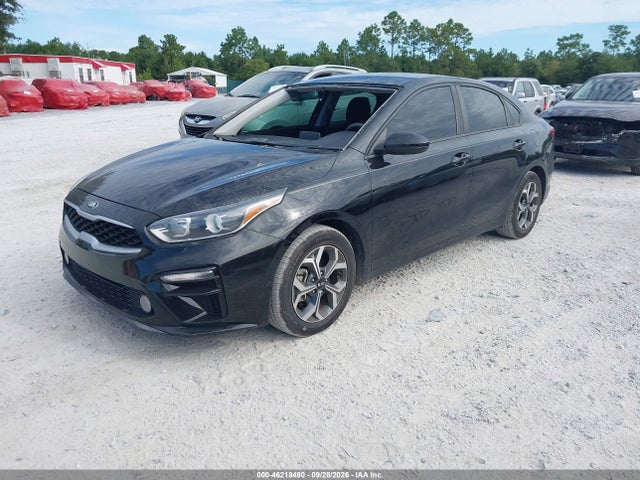 KIA Forte Lxs 2019 3KPF24AD8KE043959 Image 2