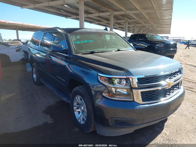 Aukcja sprzedaży 2020 Chevrolet Suburban 2wd Ls, vin: 1GNSCGKC0LR223078, numer aukcji: 46218481