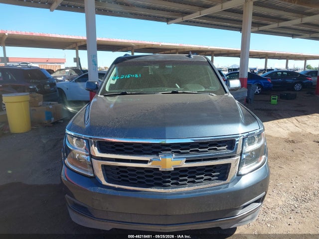 46218481 :رقم المزاد ، 1GNSCGKC0LR223078 vin ، 2020 Chevrolet Suburban 2wd Ls مزاد بيع