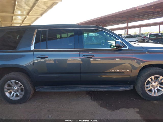 46218481 :رقم المزاد ، 1GNSCGKC0LR223078 vin ، 2020 Chevrolet Suburban 2wd Ls مزاد بيع