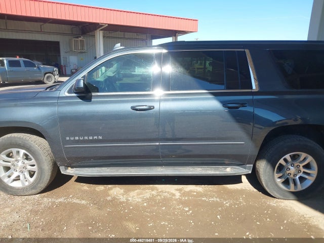 46218481 :رقم المزاد ، 1GNSCGKC0LR223078 vin ، 2020 Chevrolet Suburban 2wd Ls مزاد بيع