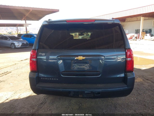 46218481 :رقم المزاد ، 1GNSCGKC0LR223078 vin ، 2020 Chevrolet Suburban 2wd Ls مزاد بيع