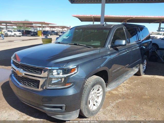 46218481 :رقم المزاد ، 1GNSCGKC0LR223078 vin ، 2020 Chevrolet Suburban 2wd Ls مزاد بيع