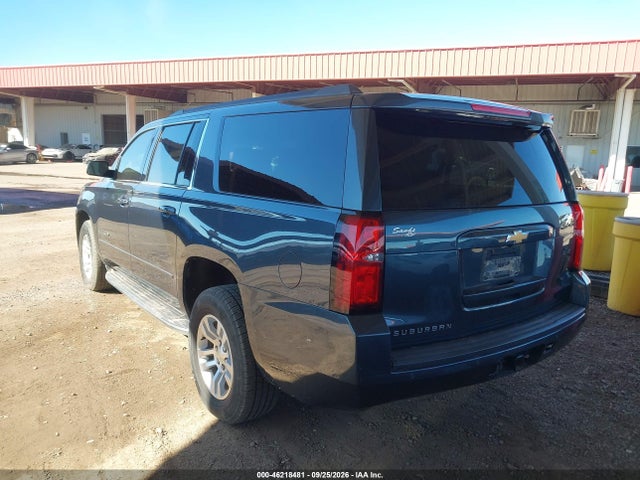 46218481 :رقم المزاد ، 1GNSCGKC0LR223078 vin ، 2020 Chevrolet Suburban 2wd Ls مزاد بيع