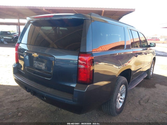 46218481 :رقم المزاد ، 1GNSCGKC0LR223078 vin ، 2020 Chevrolet Suburban 2wd Ls مزاد بيع