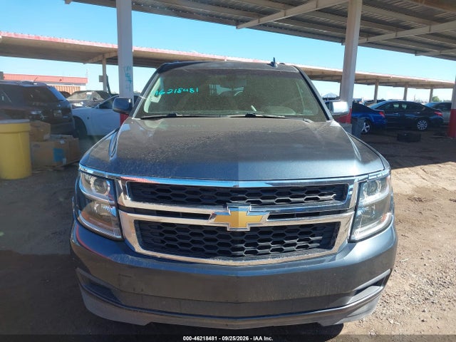 46218481 :رقم المزاد ، 1GNSCGKC0LR223078 vin ، 2020 Chevrolet Suburban 2wd Ls مزاد بيع