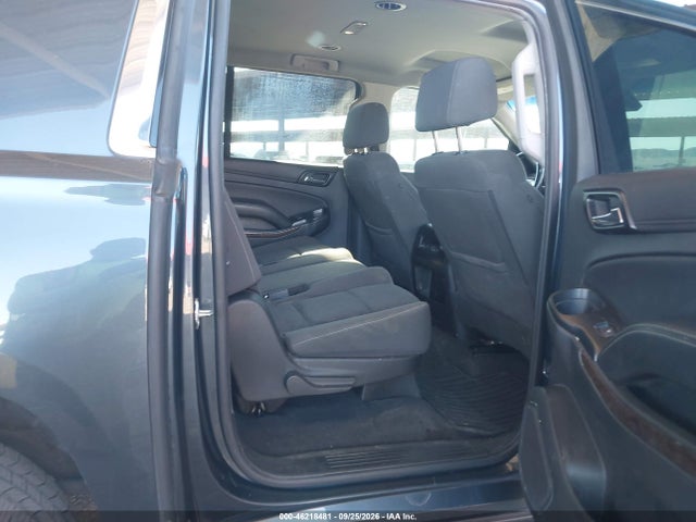 46218481 :رقم المزاد ، 1GNSCGKC0LR223078 vin ، 2020 Chevrolet Suburban 2wd Ls مزاد بيع