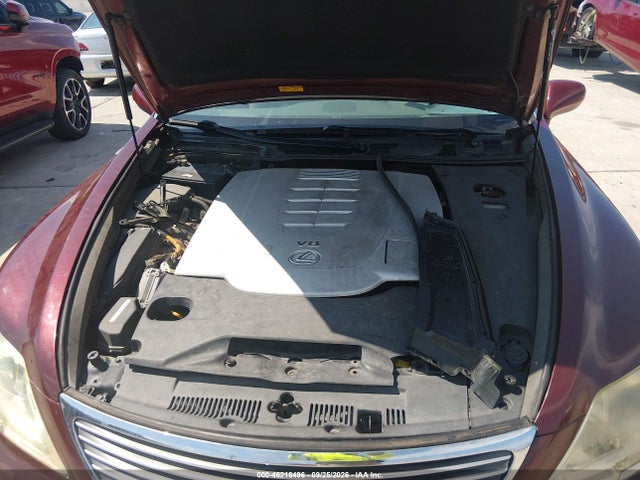 Aukcja sprzedaży 2008 Lexus Ls 460, vin: JTHBL46F685062101, numer aukcji: 46218496