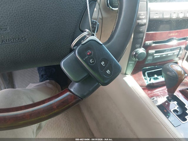 Aukcja sprzedaży 2008 Lexus Ls 460, vin: JTHBL46F685062101, numer aukcji: 46218496
