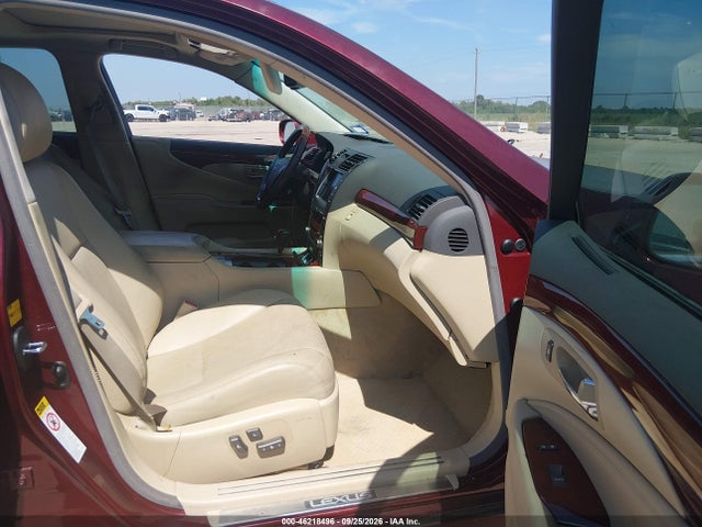 Aukcja sprzedaży 2008 Lexus Ls 460, vin: JTHBL46F685062101, numer aukcji: 46218496