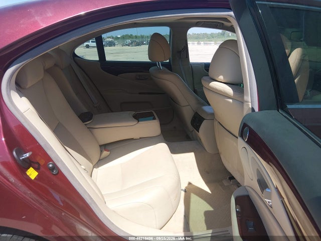 Aukcja sprzedaży 2008 Lexus Ls 460, vin: JTHBL46F685062101, numer aukcji: 46218496