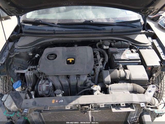 Aukcja sprzedaży 2020 Hyundai Elantra Sel, vin: 5NPD84LF9LH580373, numer aukcji: 46218502