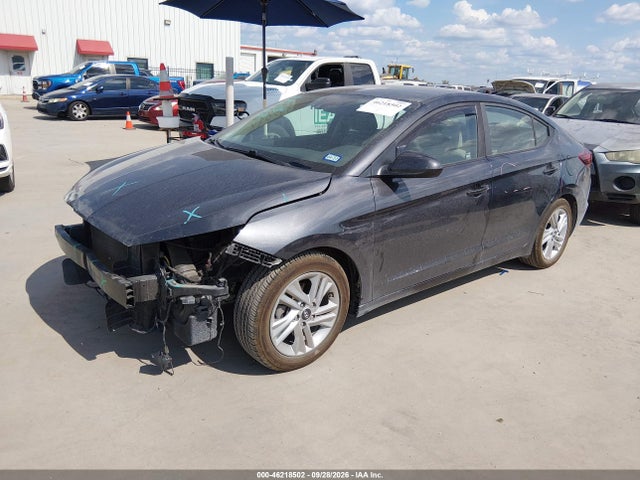 Aukcja sprzedaży 2020 Hyundai Elantra Sel, vin: 5NPD84LF9LH580373, numer aukcji: 46218502