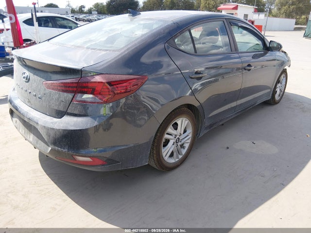 Aukcja sprzedaży 2020 Hyundai Elantra Sel, vin: 5NPD84LF9LH580373, numer aukcji: 46218502
