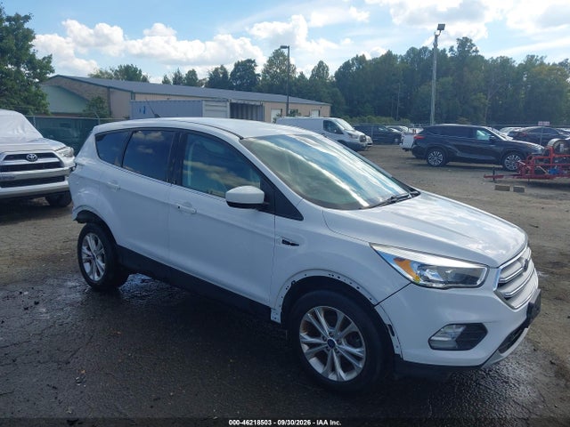 Продаж на аукціоні авто 2019 Ford Escape Se, vin: 1FMCU0GDXKUA91103, номер лоту: 46218503