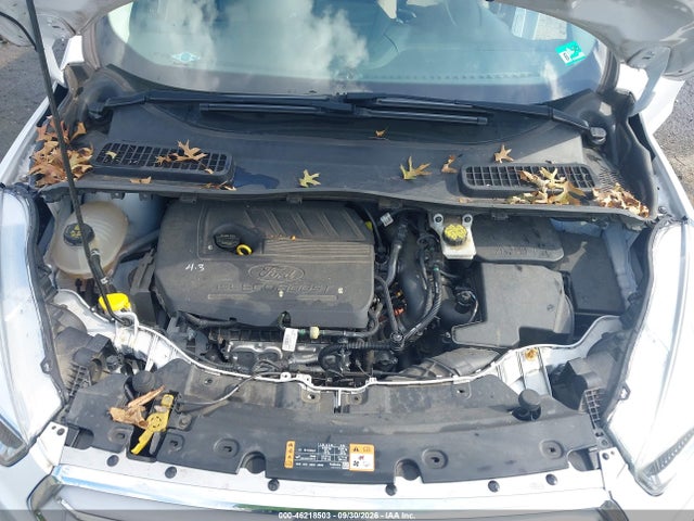Продаж на аукціоні авто 2019 Ford Escape Se, vin: 1FMCU0GDXKUA91103, номер лоту: 46218503