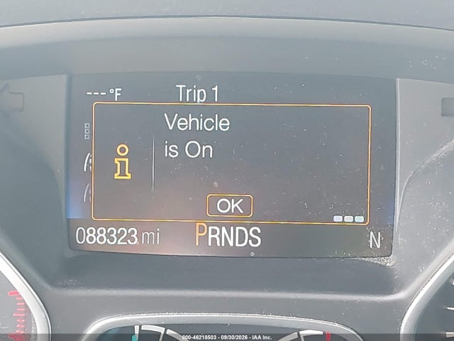 Продаж на аукціоні авто 2019 Ford Escape Se, vin: 1FMCU0GDXKUA91103, номер лоту: 46218503