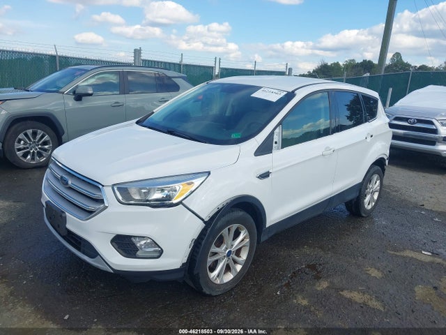 Продаж на аукціоні авто 2019 Ford Escape Se, vin: 1FMCU0GDXKUA91103, номер лоту: 46218503