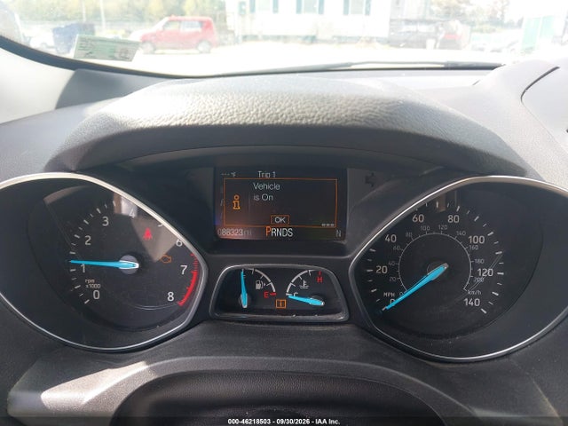 Продаж на аукціоні авто 2019 Ford Escape Se, vin: 1FMCU0GDXKUA91103, номер лоту: 46218503
