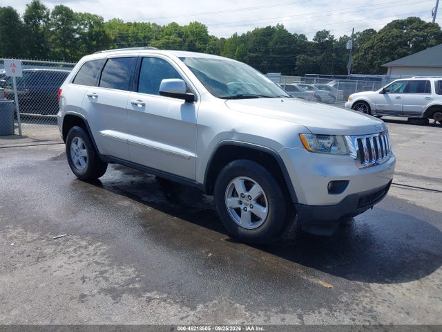 46218505 :رقم المزاد ، 1C4RJEAGXDC538156 vin ، 2013 Jeep Grand Cherokee Laredo مزاد بيع