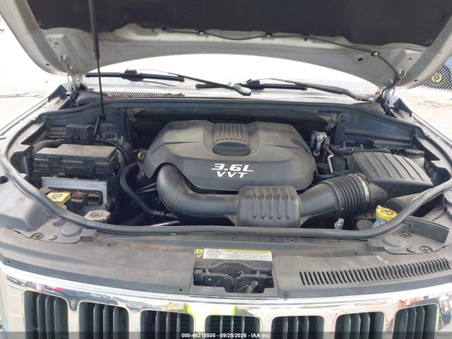 Aukcja sprzedaży 2013 Jeep Grand Cherokee Laredo, vin: 1C4RJEAGXDC538156, numer aukcji: 46218505