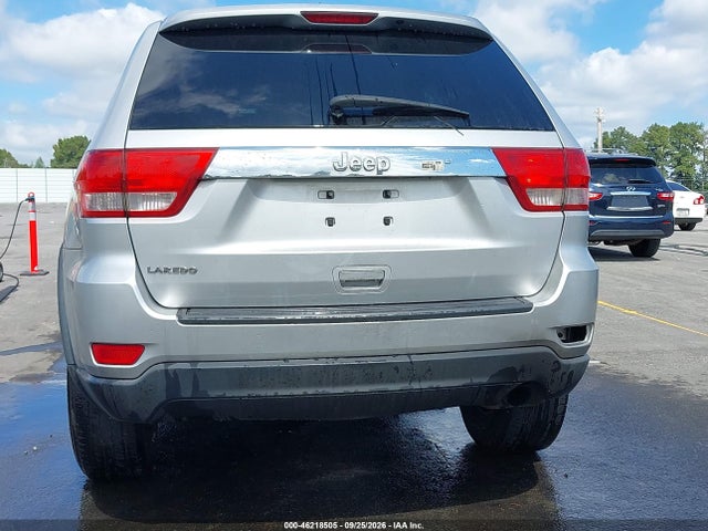 Aukcja sprzedaży 2013 Jeep Grand Cherokee Laredo, vin: 1C4RJEAGXDC538156, numer aukcji: 46218505