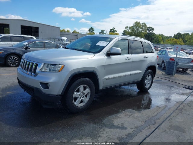 Aukcja sprzedaży 2013 Jeep Grand Cherokee Laredo, vin: 1C4RJEAGXDC538156, numer aukcji: 46218505