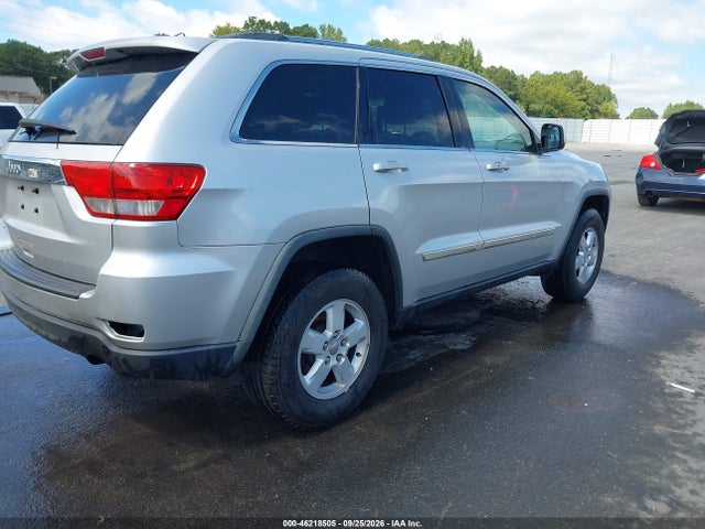 Aukcja sprzedaży 2013 Jeep Grand Cherokee Laredo, vin: 1C4RJEAGXDC538156, numer aukcji: 46218505