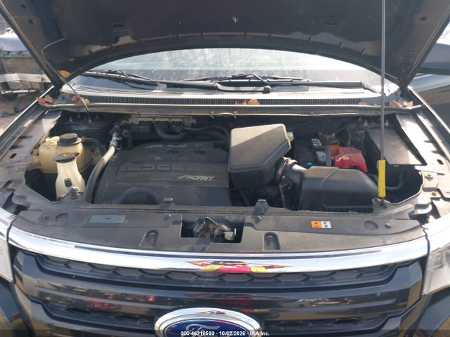 Продаж на аукціоні авто 2011 Ford Edge Sport, vin: 2FMDK4AK8BBA40679, номер лоту: 46218509