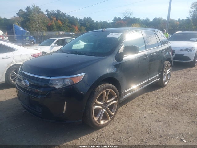 Продаж на аукціоні авто 2011 Ford Edge Sport, vin: 2FMDK4AK8BBA40679, номер лоту: 46218509