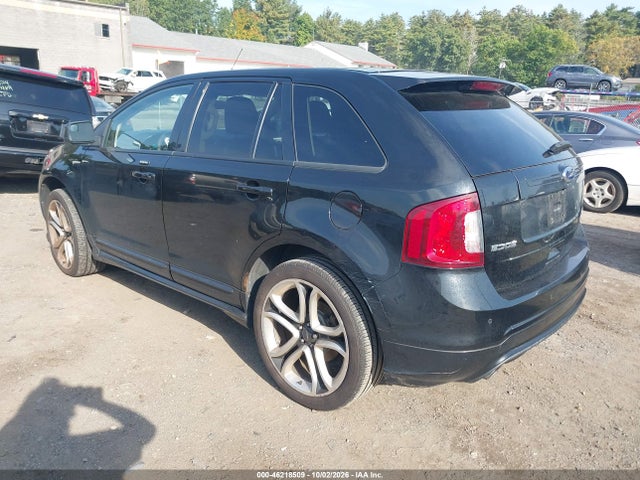 Продаж на аукціоні авто 2011 Ford Edge Sport, vin: 2FMDK4AK8BBA40679, номер лоту: 46218509