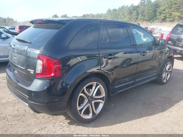Продаж на аукціоні авто 2011 Ford Edge Sport, vin: 2FMDK4AK8BBA40679, номер лоту: 46218509