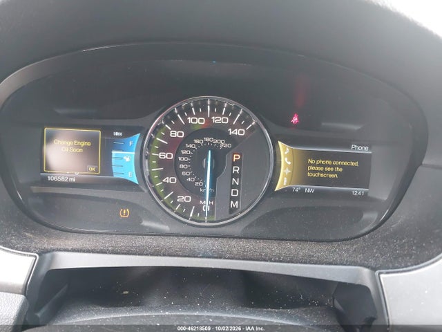 Продаж на аукціоні авто 2011 Ford Edge Sport, vin: 2FMDK4AK8BBA40679, номер лоту: 46218509