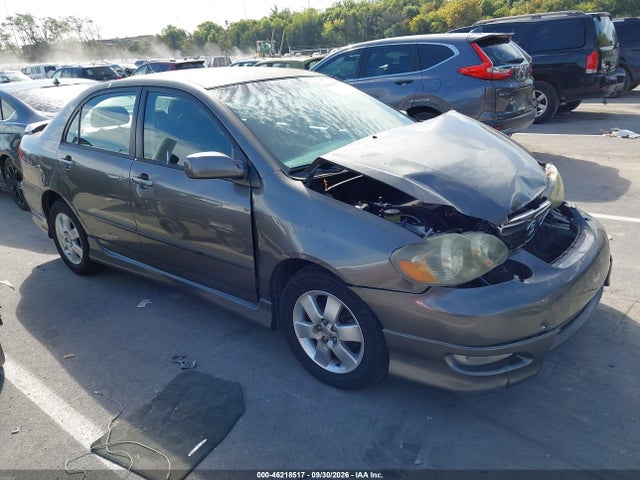 Auction sale of the 2006 Toyota Corolla S, vin: 1NXBR32E06Z702986, lot number: 46218517