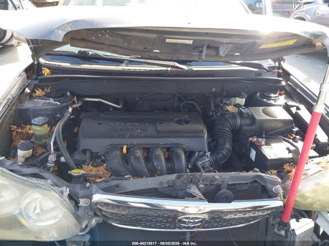 Продажа на аукционе авто 2006 Toyota Corolla S, vin: 1NXBR32E06Z702986, номер лота: 46218517